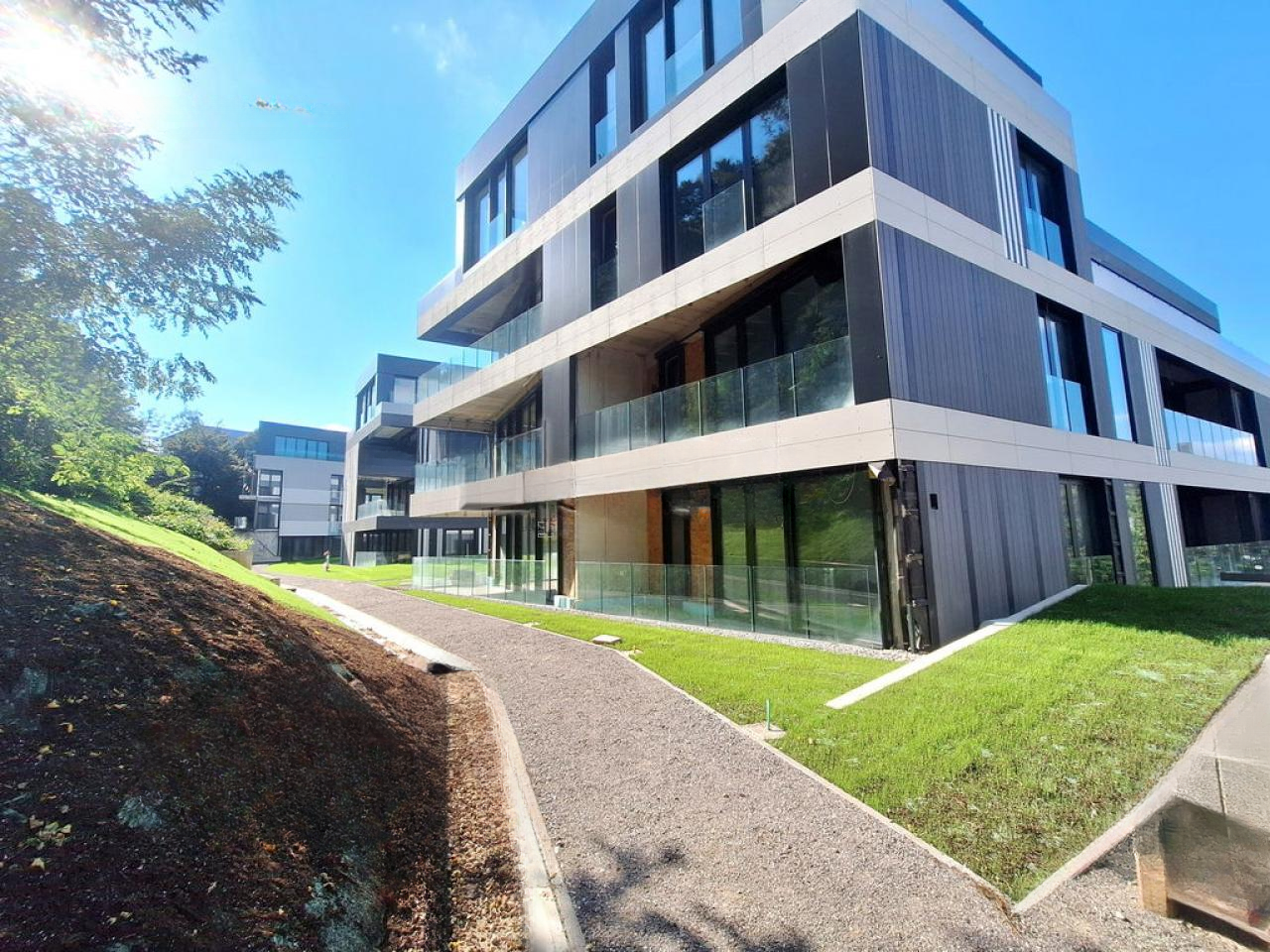 Квартира в Любляне, Словения, 112 м² - фото 9