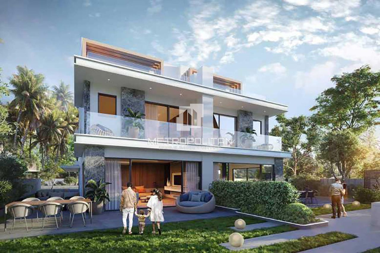 Вилла в Дубае, ОАЭ, 205 м² - фото 1