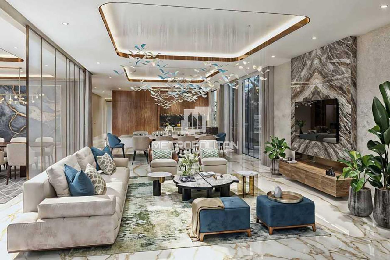 Вилла в Дубае, ОАЭ, 205 м² - фото 1