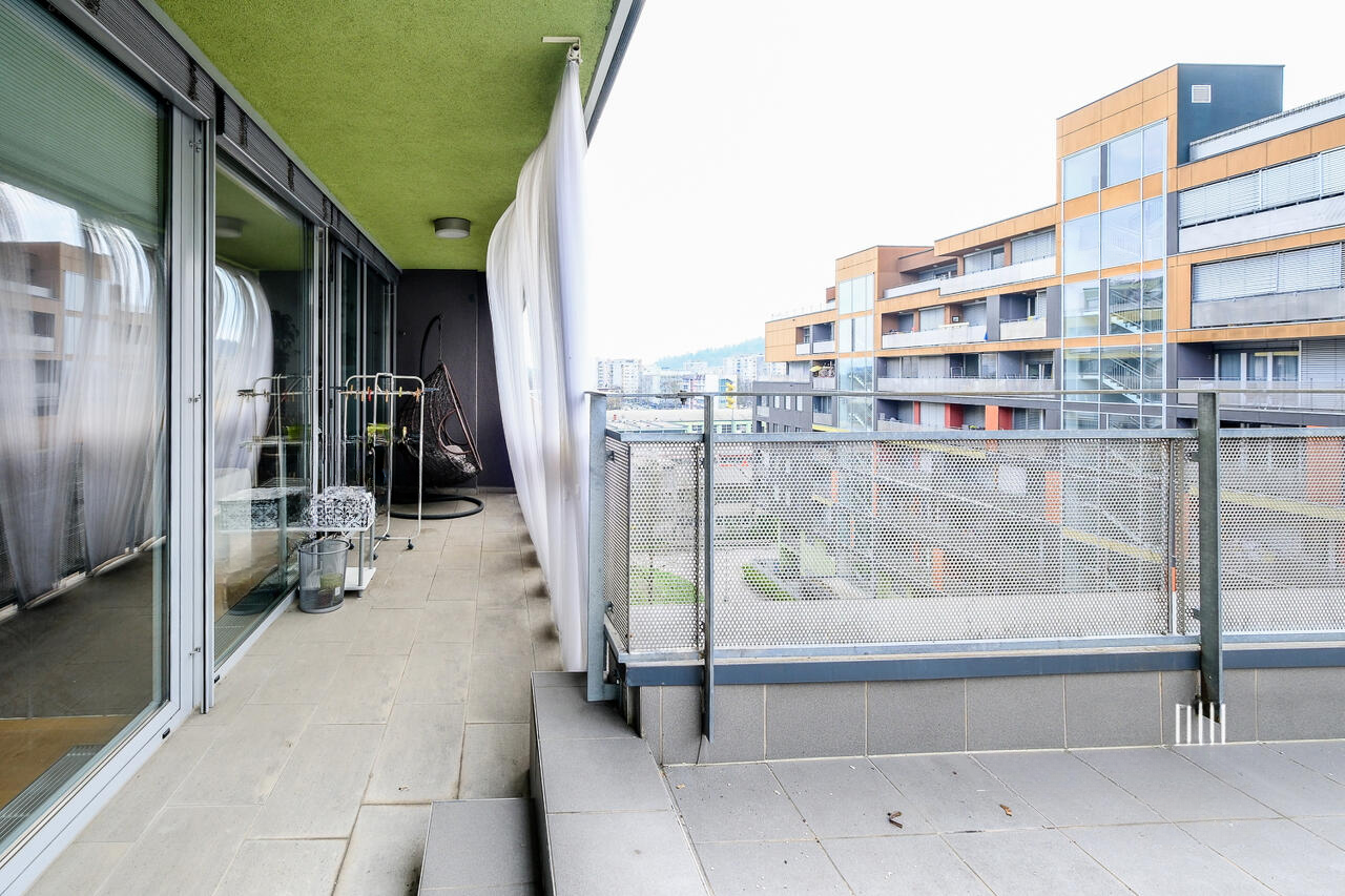 Квартира в Любляне, Словения, 111 м² - фото 10