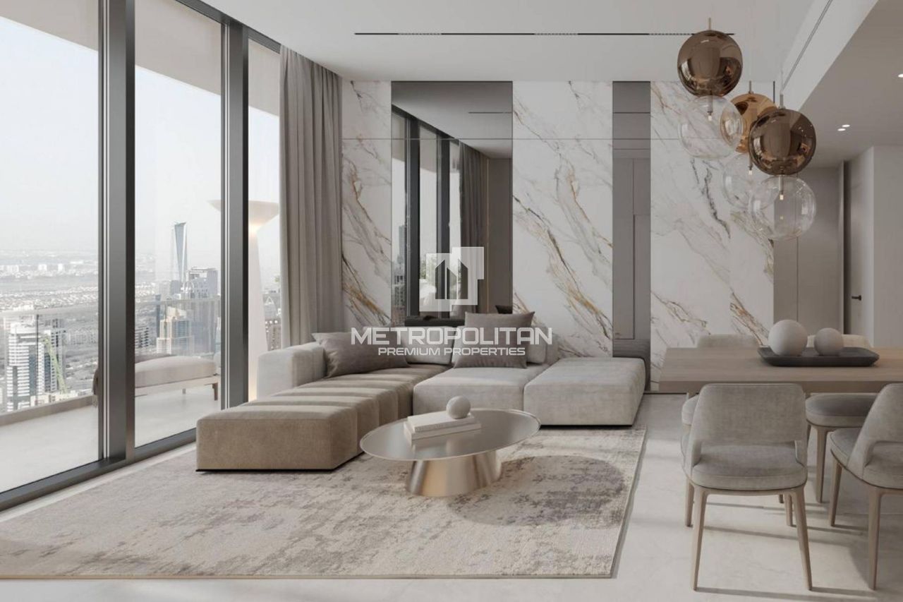 Апартаменты в Дубае, ОАЭ, 37 м² - фото 1