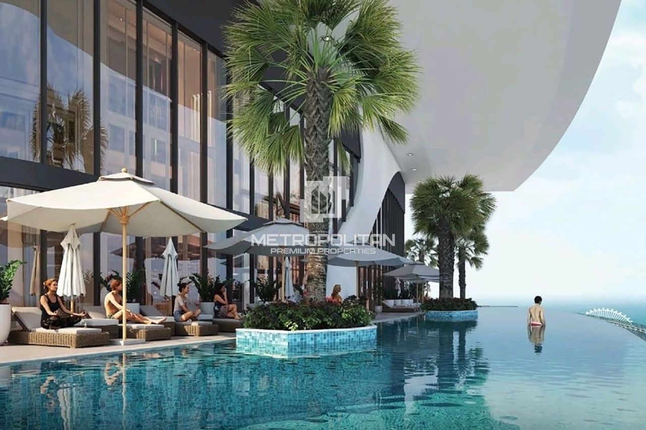 Апартаменты в Дубае, ОАЭ, 222 м² - фото 1