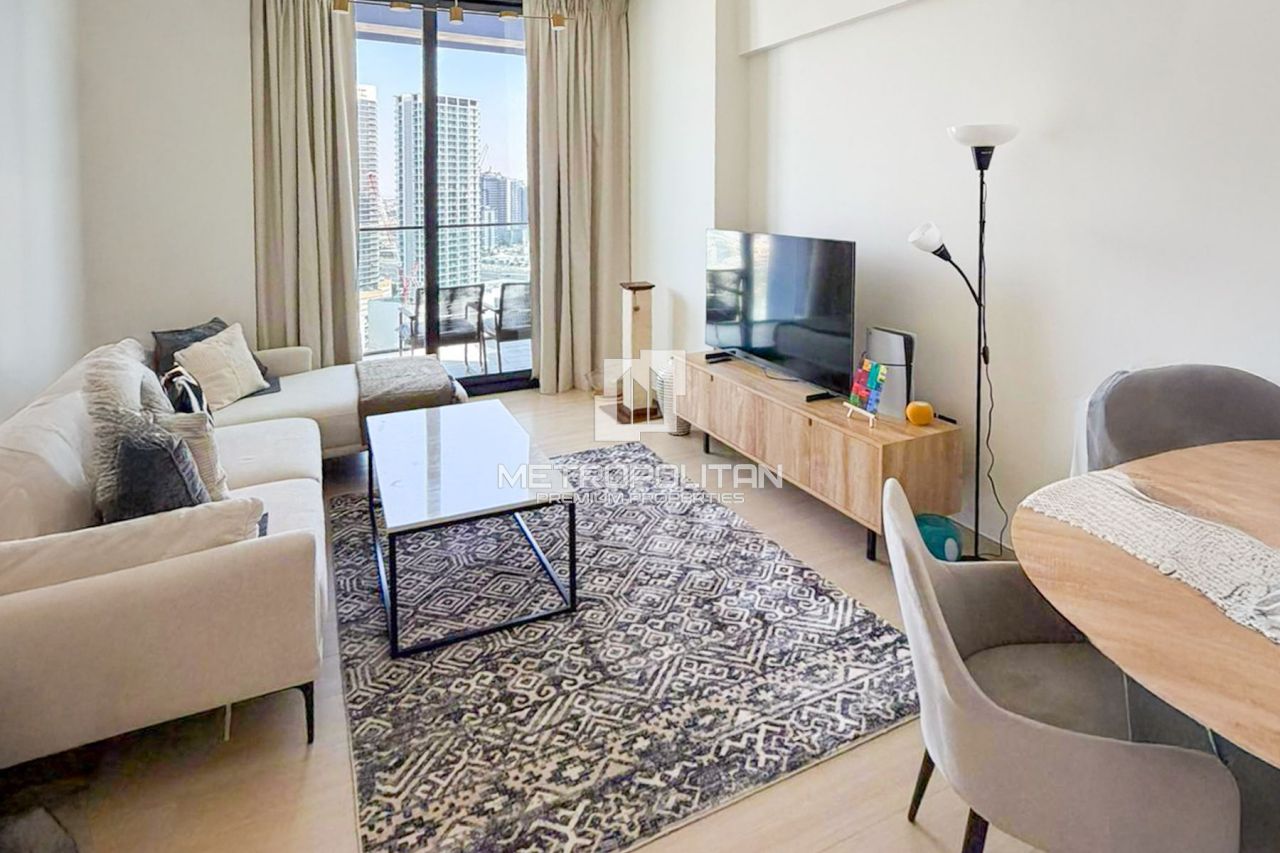 Апартаменты в Дубае, ОАЭ, 68 м² - фото 1