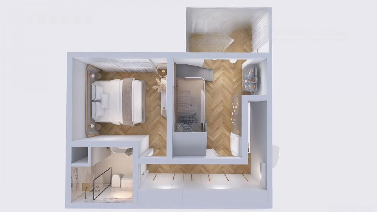 Квартира в Любляне, Словения, 92 м² - фото 10