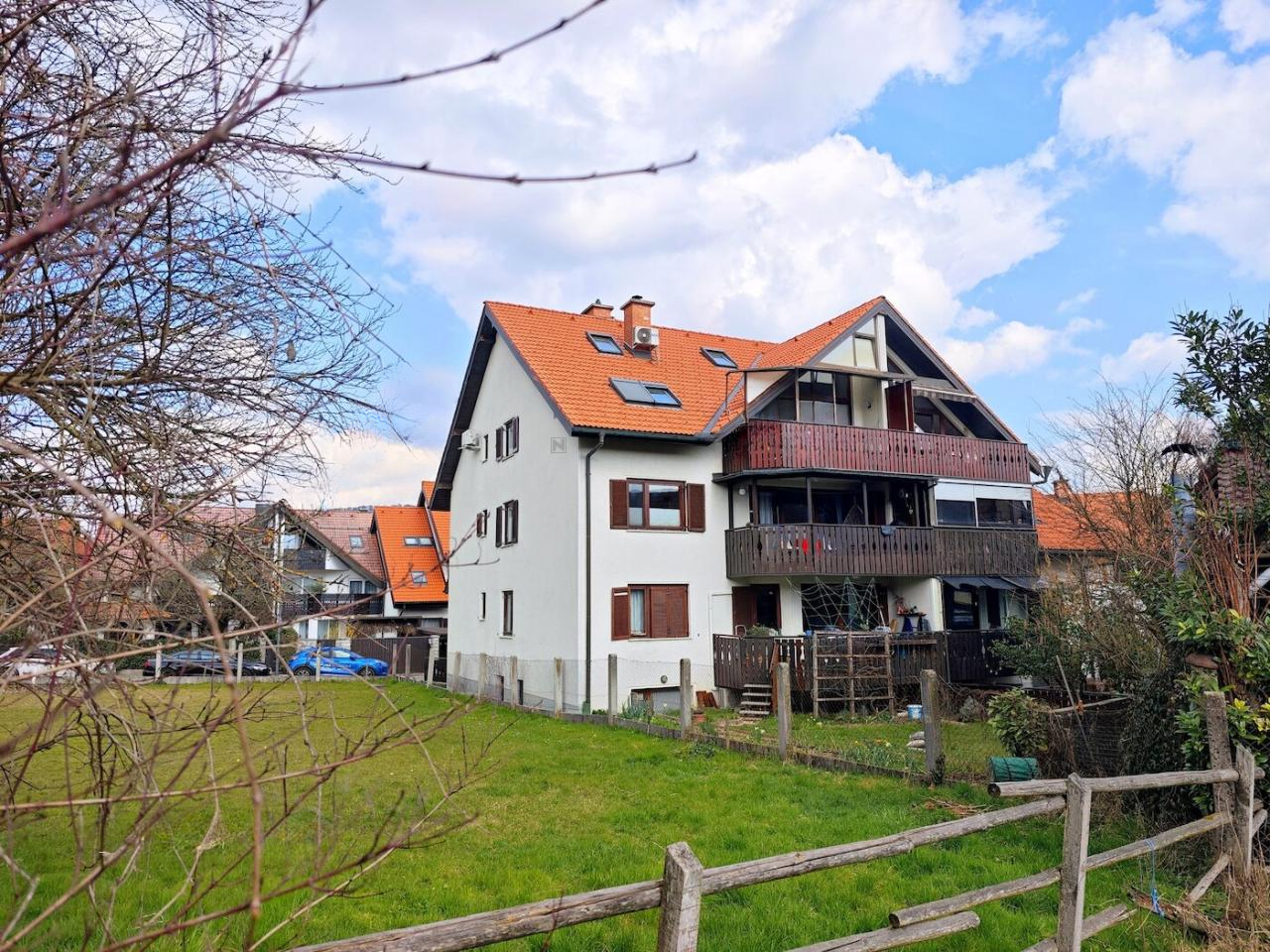 Квартира в Любляне, Словения, 37 м² - фото 10