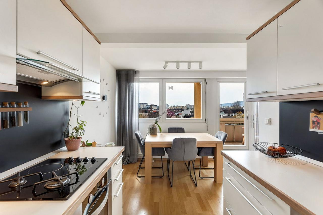 Квартира в Любляне, Словения, 89 м² - фото 10