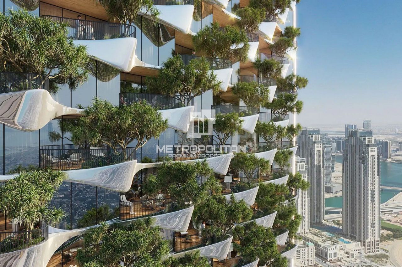 Апартаменты в Дубае, ОАЭ, 138 м² - фото 3