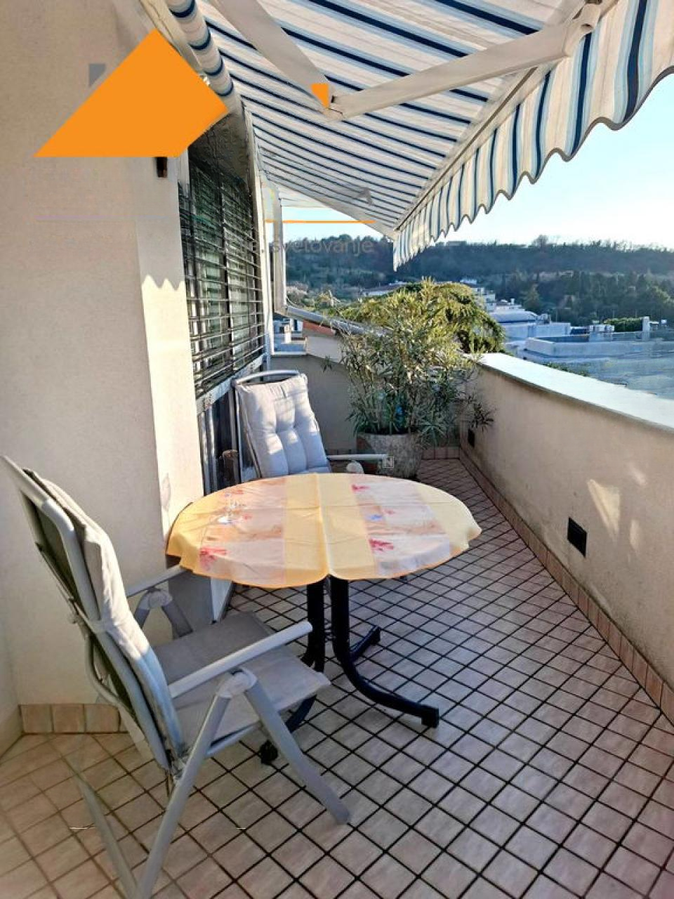 Квартира в Луции, Словения, 54 м² - фото 10