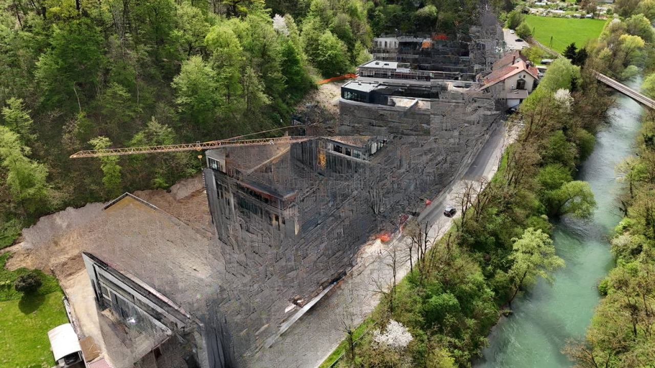 Квартира в Любляне, Словения, 112 м² - фото 11