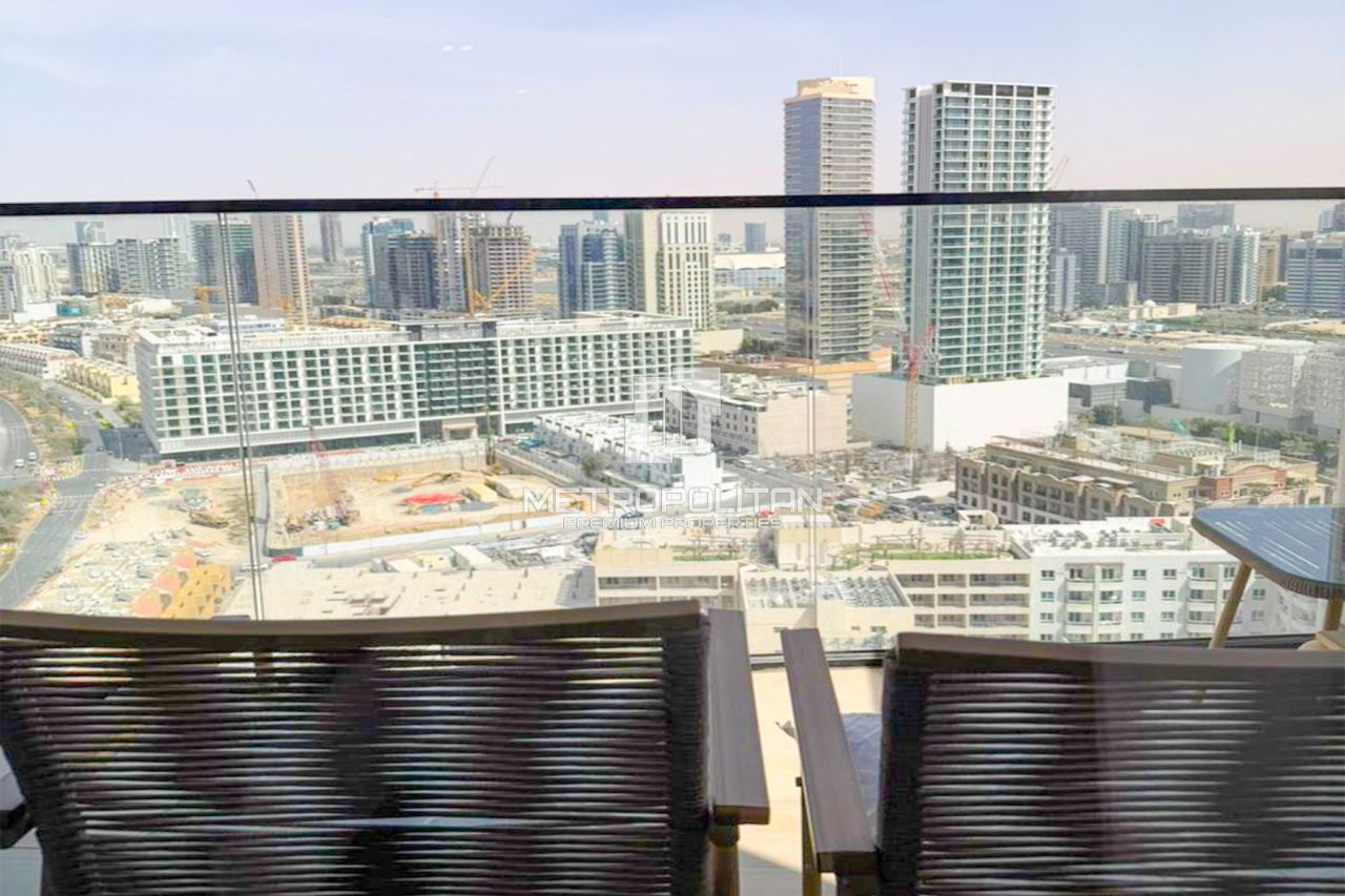 Апартаменты в Дубае, ОАЭ, 68 м² - фото 3