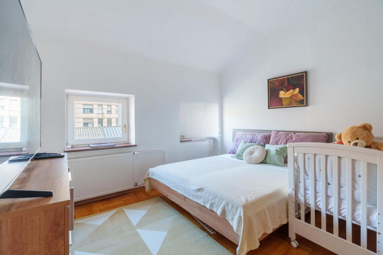 Квартира в Любляне, Словения, 121 м² - фото 11