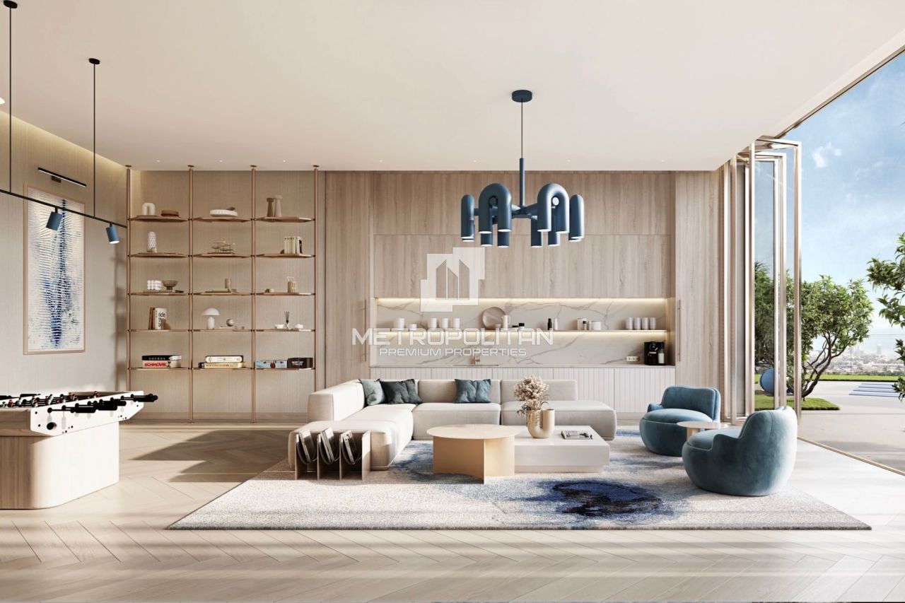 Апартаменты в Дубае, ОАЭ, 42 м² - фото 4