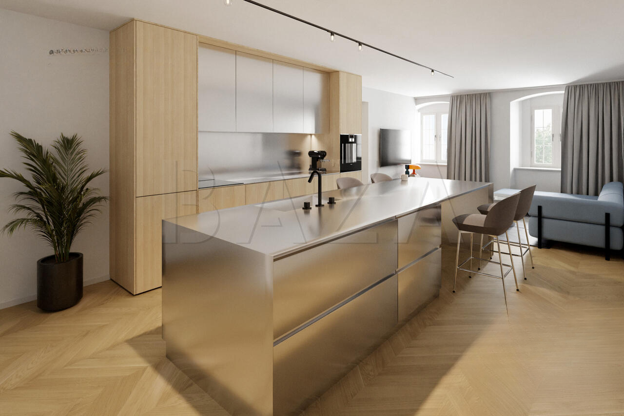 Квартира в Любляне, Словения, 68 м² - фото 11