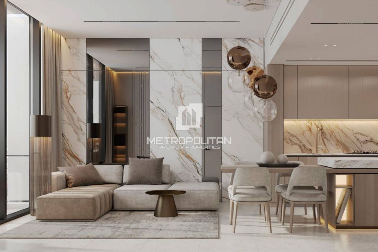 Апартаменты в Дубае, ОАЭ, 37 м² - фото 4