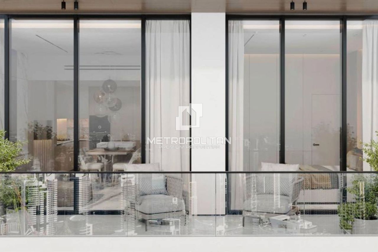 Апартаменты в Дубае, ОАЭ, 37 м² - фото 5