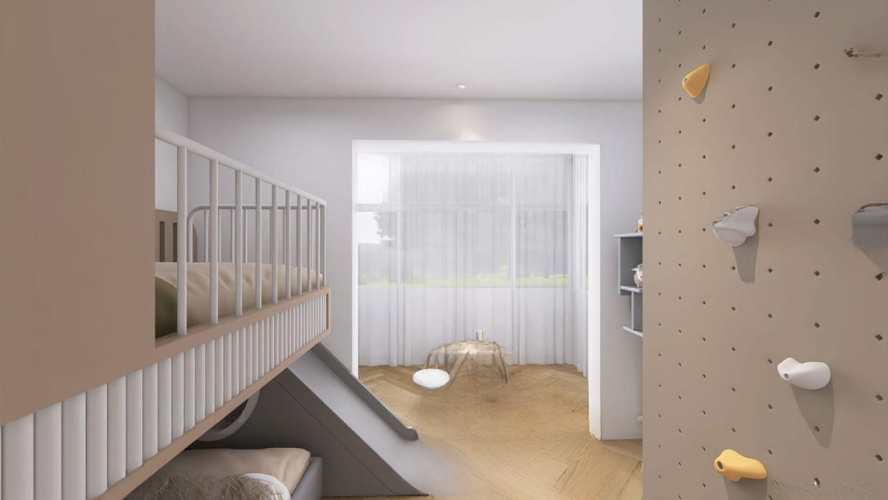 Квартира в Любляне, Словения, 92 м² - фото 11