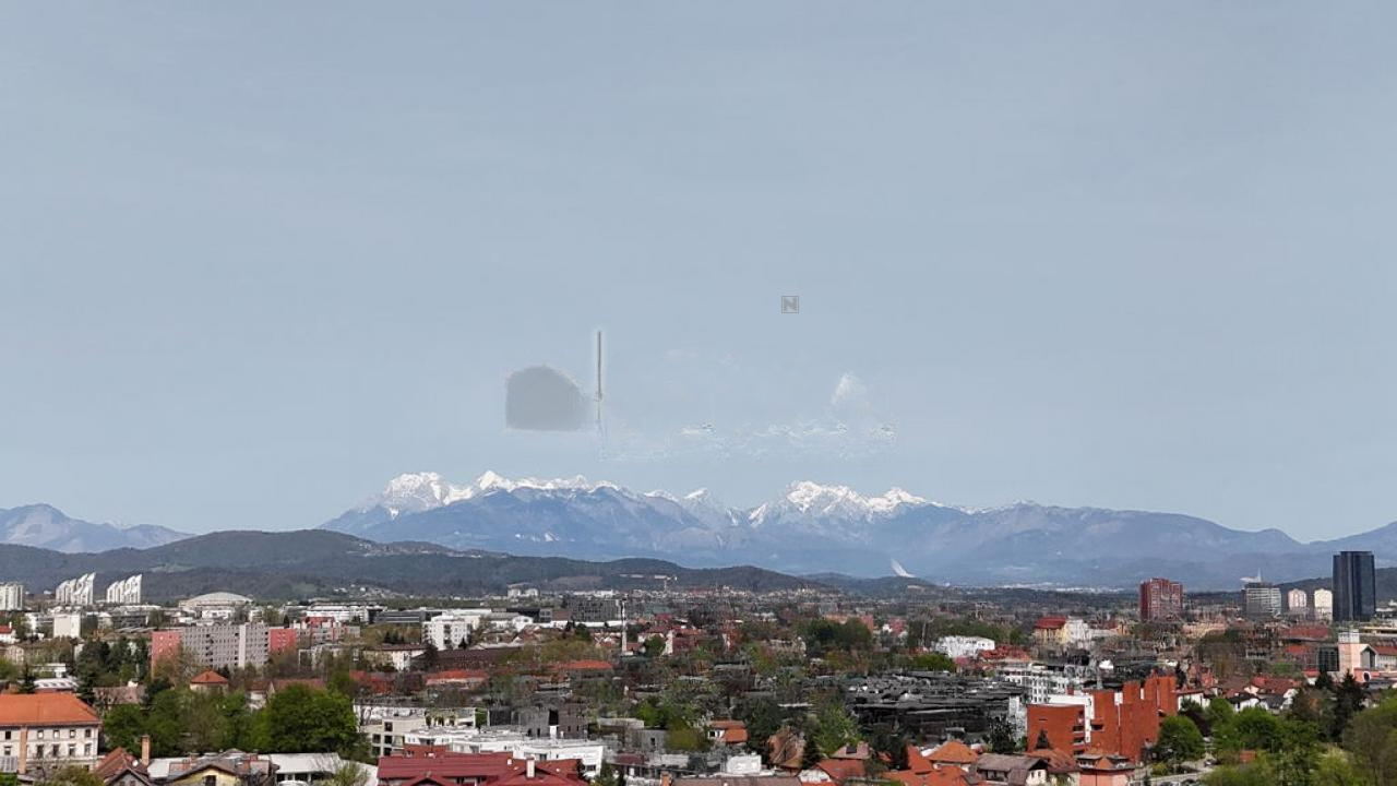 Квартира в Любляне, Словения, 112 м² - фото 12