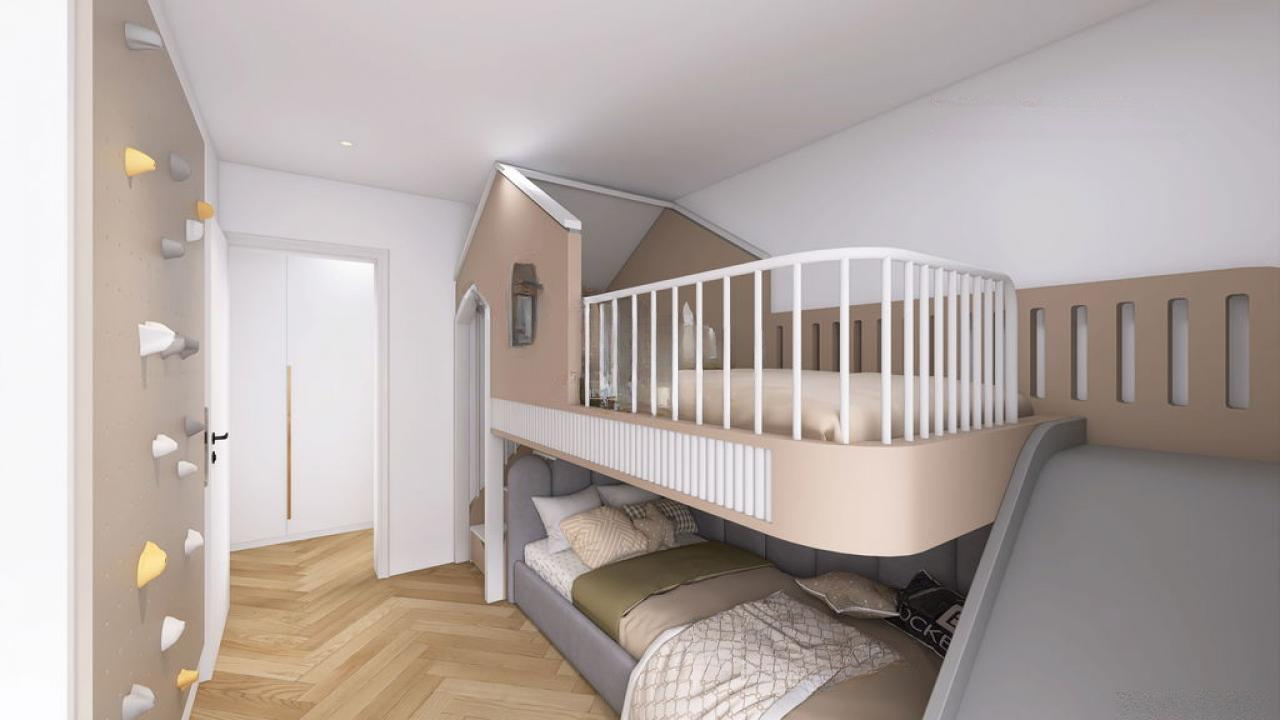 Квартира в Любляне, Словения, 92 м² - фото 12