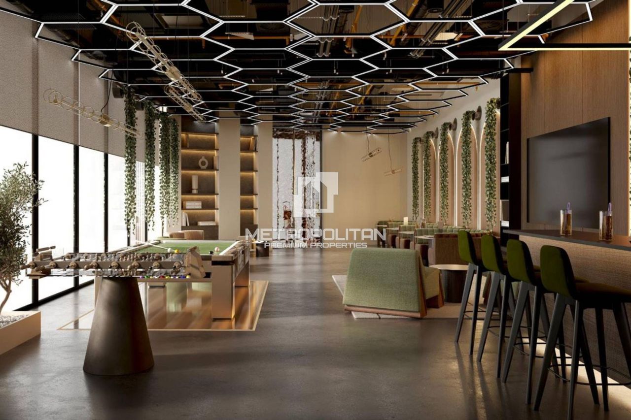 Апартаменты в Дубае, ОАЭ, 37 м² - фото 6