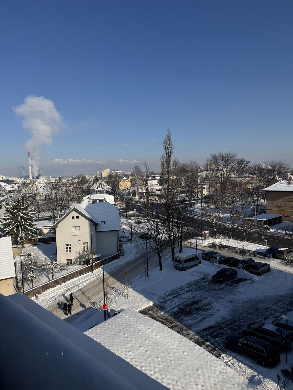 Квартира в Любляне, Словения, 145 м² - фото 12