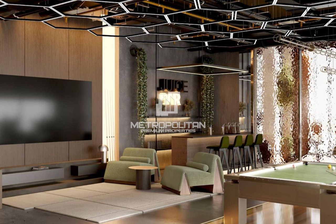 Апартаменты в Дубае, ОАЭ, 37 м² - фото 7