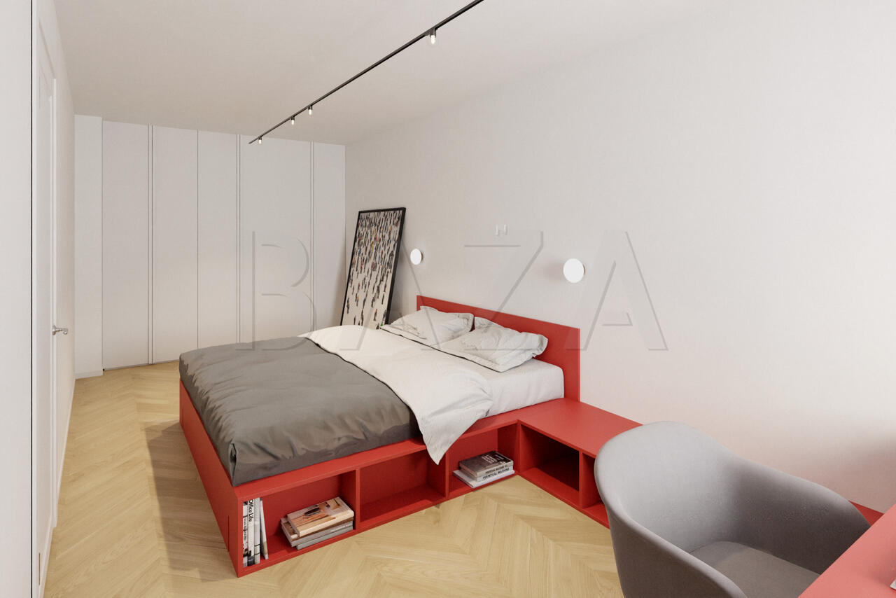 Квартира в Любляне, Словения, 68 м² - фото 12