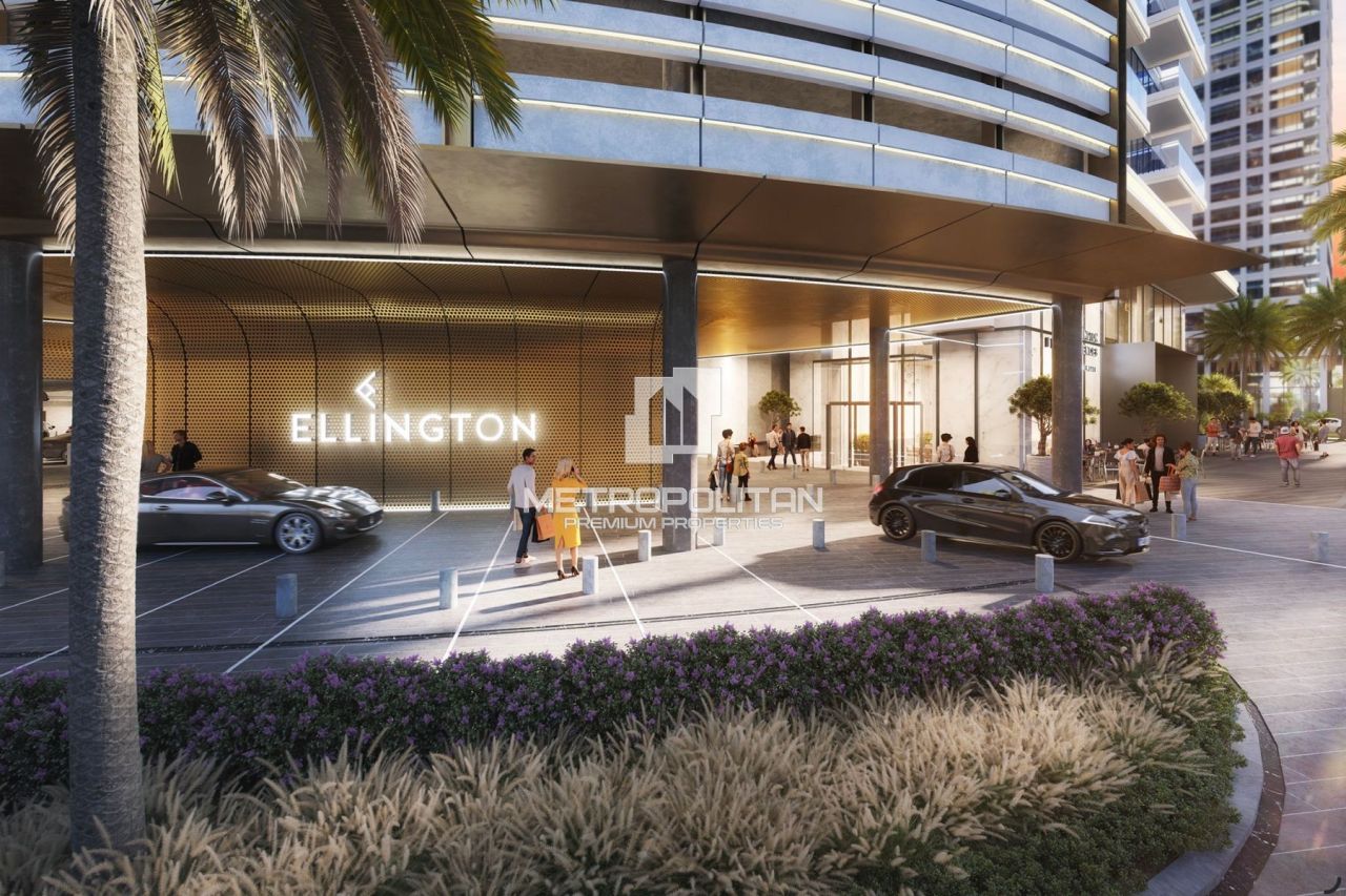 Апартаменты в Дубае, ОАЭ, 42 м² - фото 7