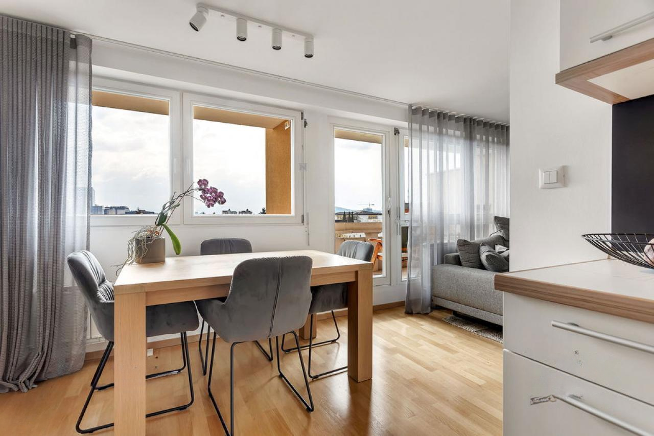 Квартира в Любляне, Словения, 89 м² - фото 12