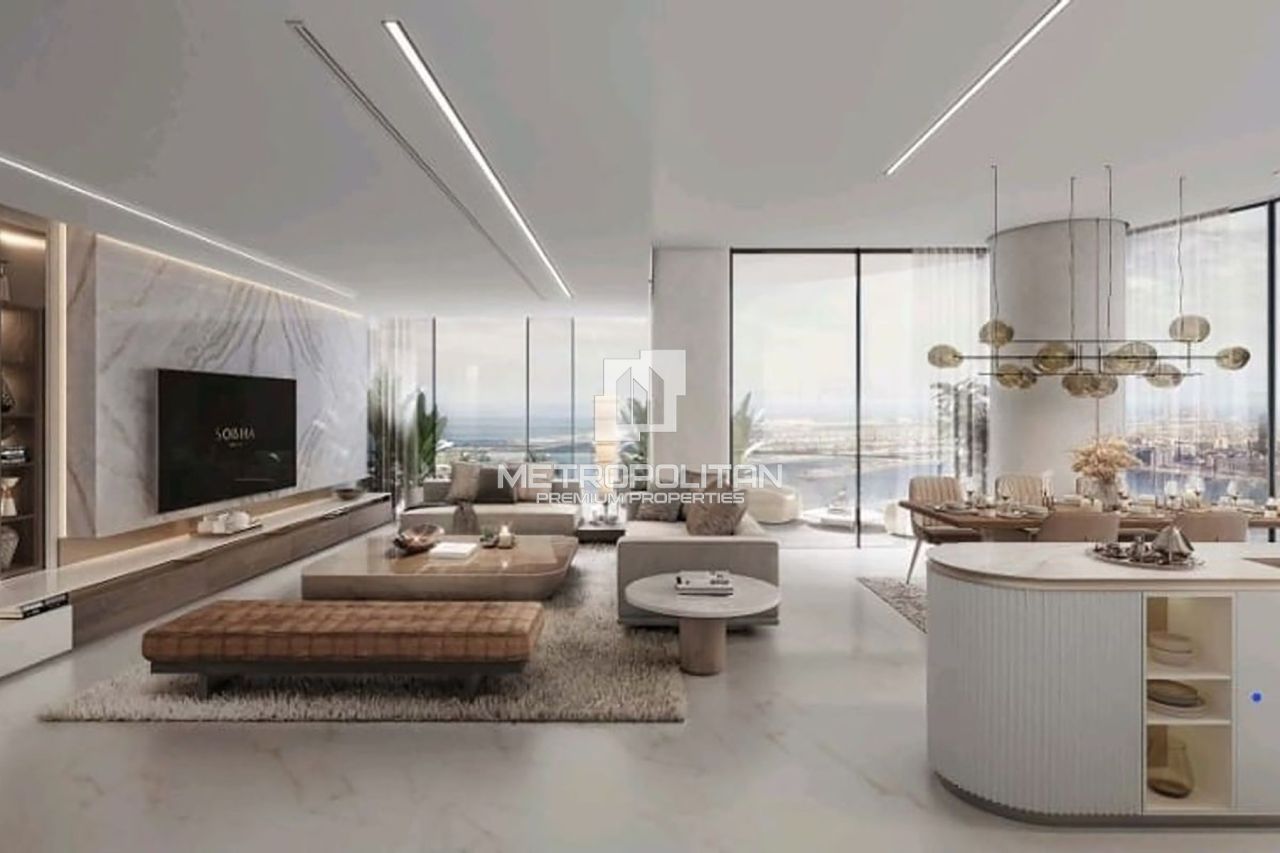 Апартаменты в Дубае, ОАЭ, 222 м² - фото 7