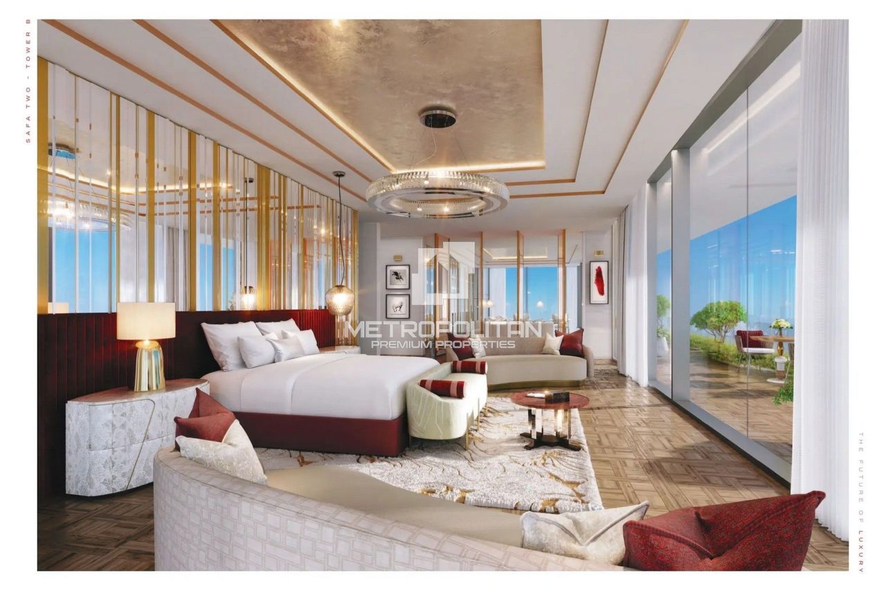 Апартаменты в Дубае, ОАЭ, 138 м² - фото 7