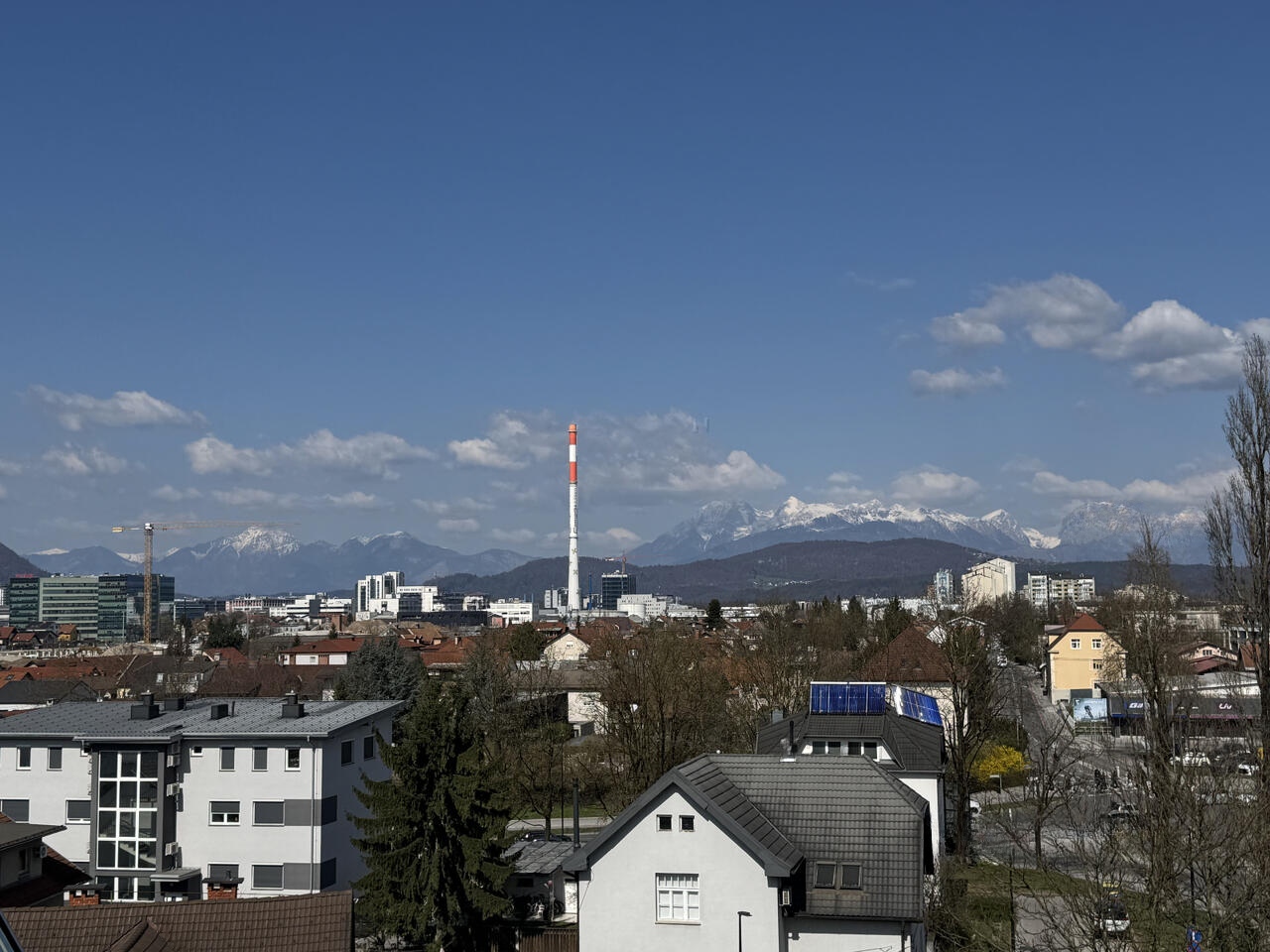 Квартира в Любляне, Словения, 145 м² - фото 13