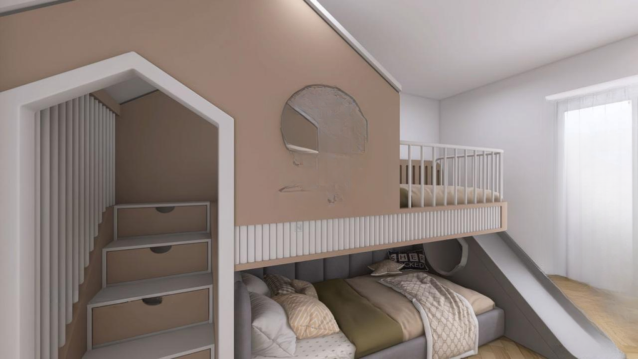 Квартира в Любляне, Словения, 92 м² - фото 13