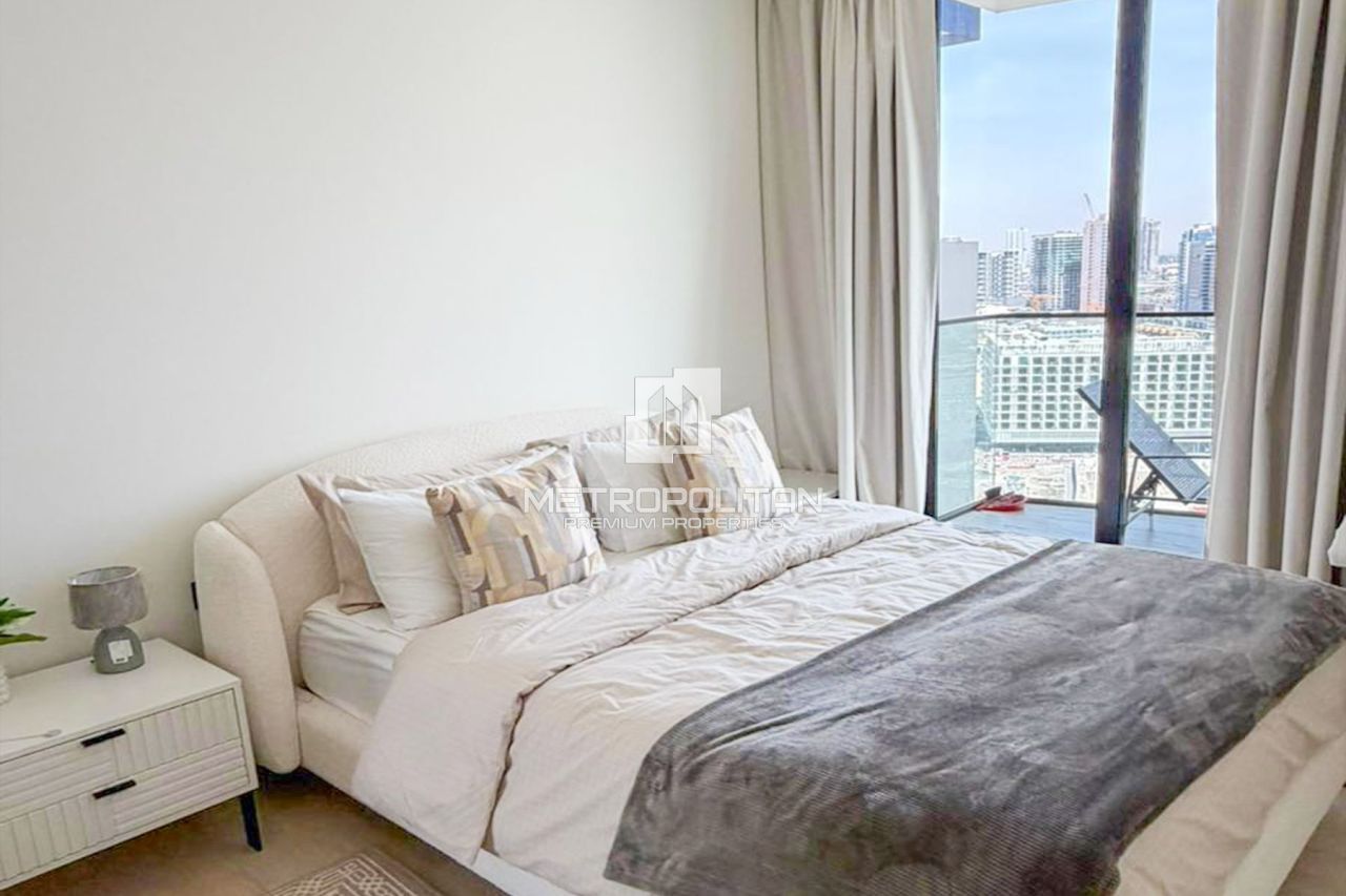 Апартаменты в Дубае, ОАЭ, 68 м² - фото 8