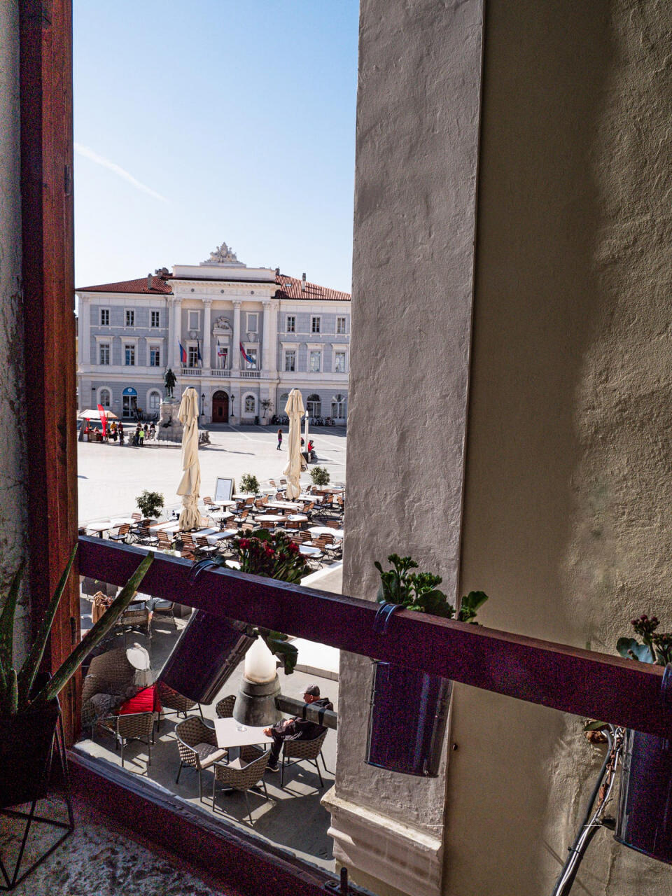 Квартира в Пиране, Словения, 28 м² - фото 13