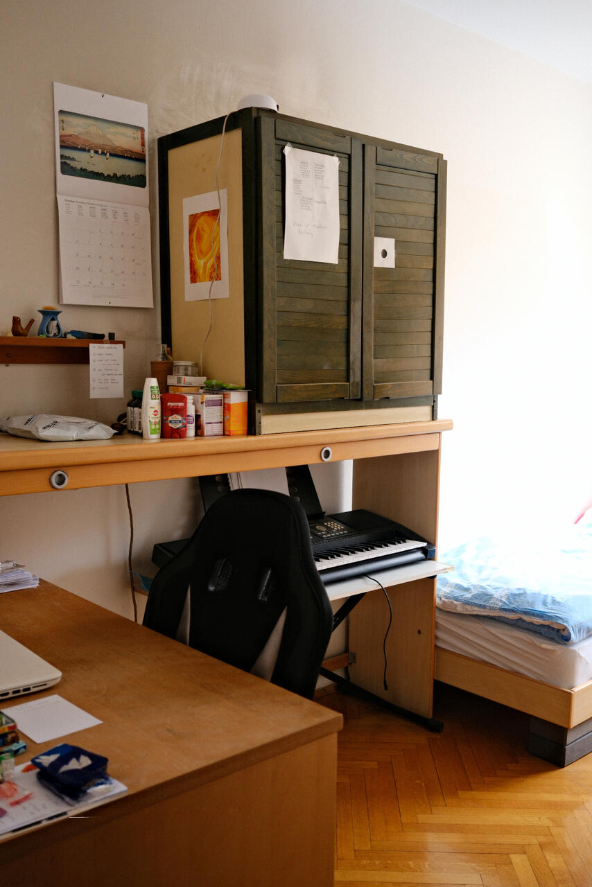 Квартира в Любляне, Словения, 89 м² - фото 13