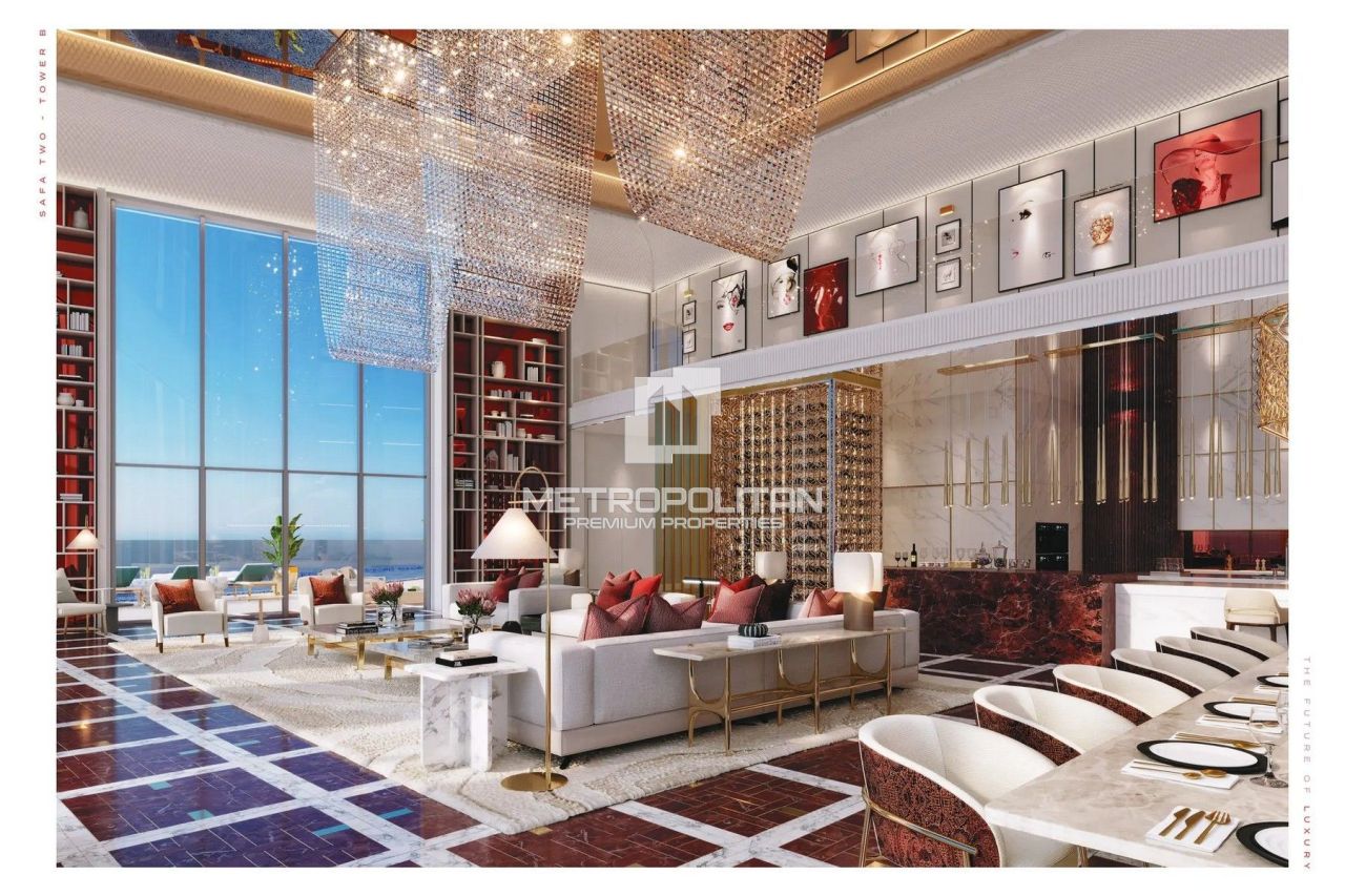 Апартаменты в Дубае, ОАЭ, 138 м² - фото 8