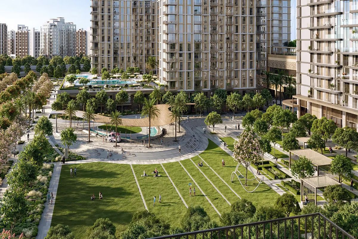 Апартаменты в Дубае, ОАЭ, 70 м² - фото 9