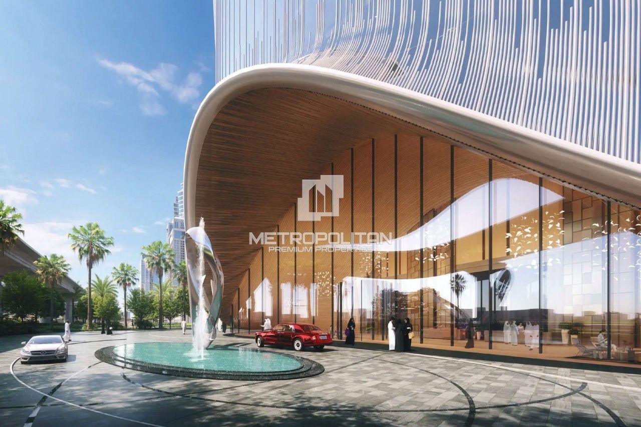 Апартаменты в Дубае, ОАЭ, 138 м² - фото 9