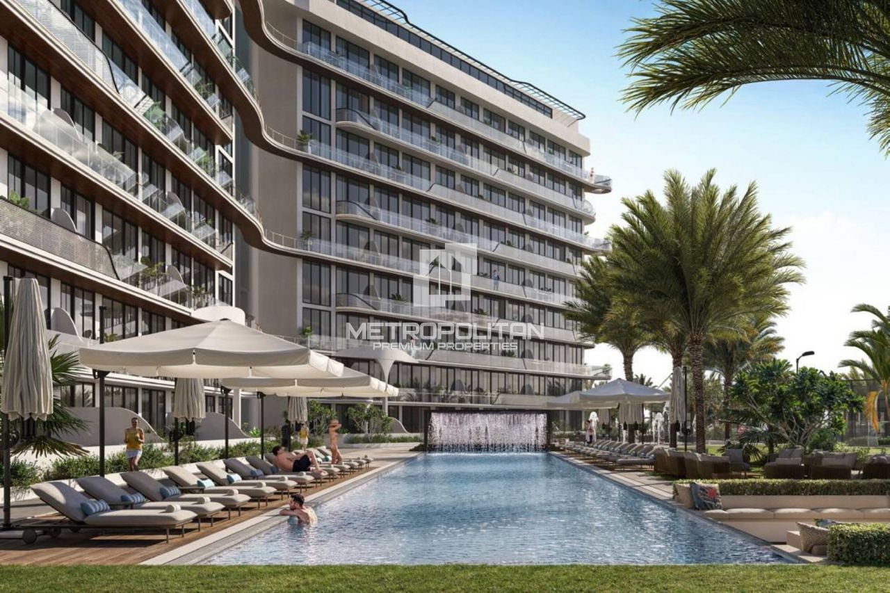 Апартаменты в Дубае, ОАЭ, 37 м² - фото 9