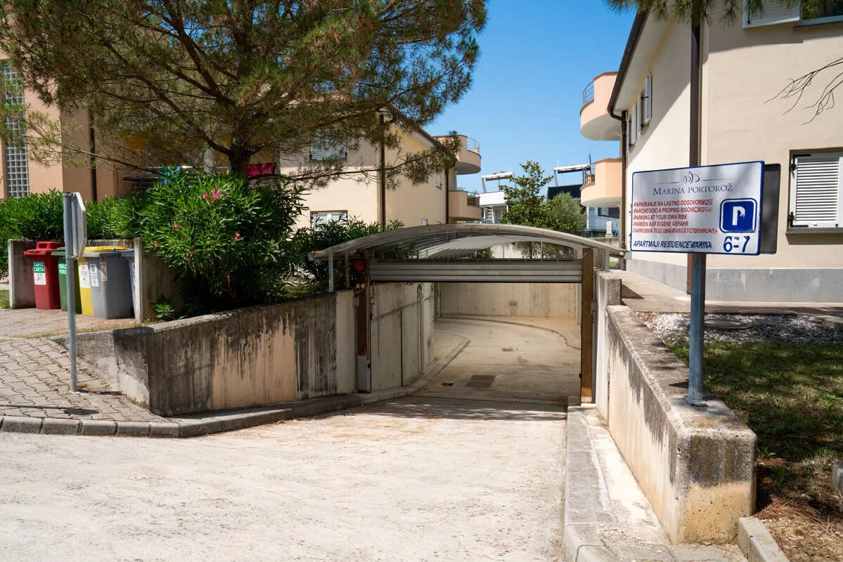 Квартира в Луции, Словения, 78 м² - фото 14