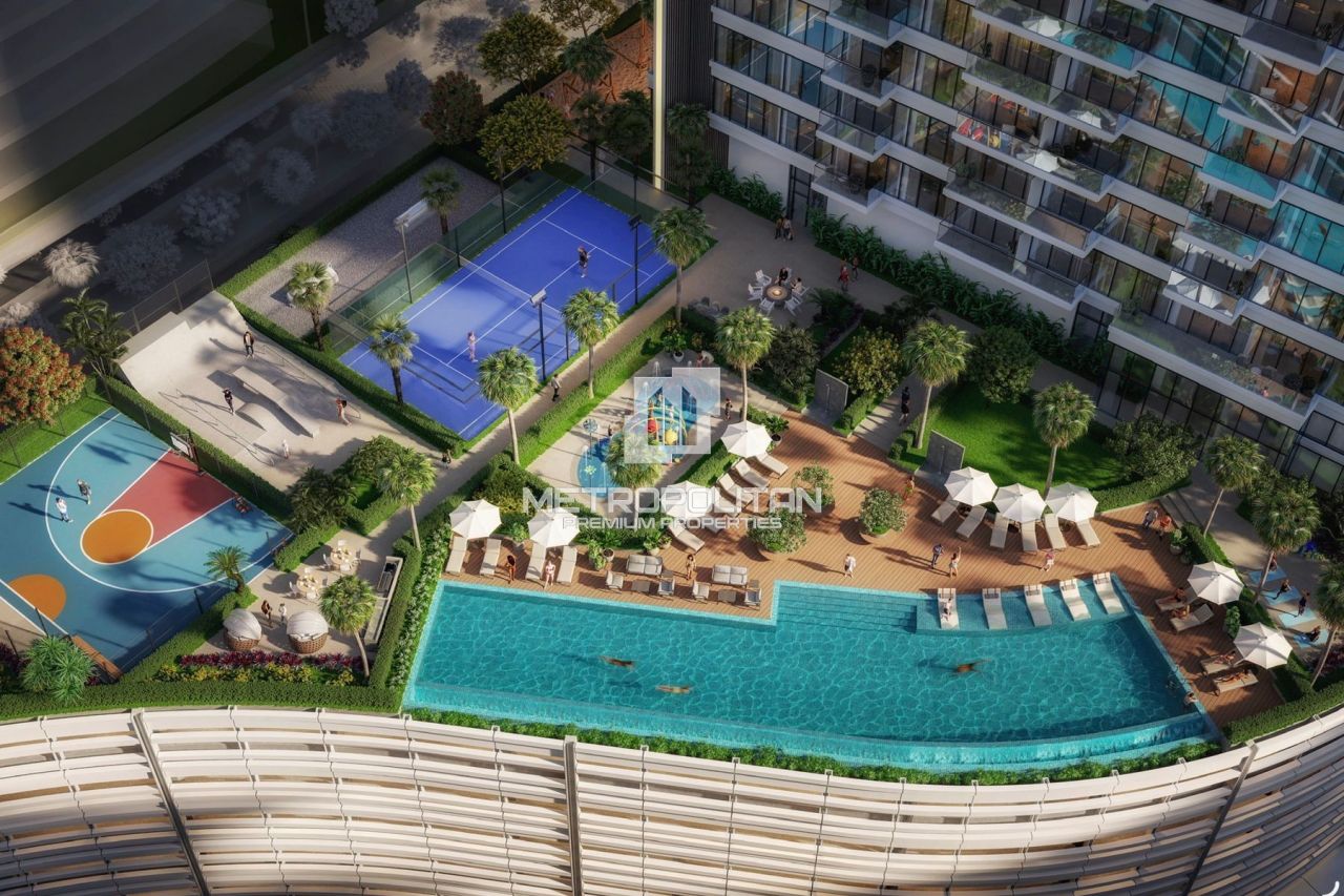 Апартаменты в Дубае, ОАЭ, 42 м² - фото 10