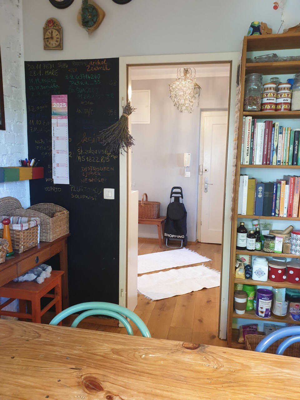 Квартира в Любляне, Словения, 75 м² - фото 14