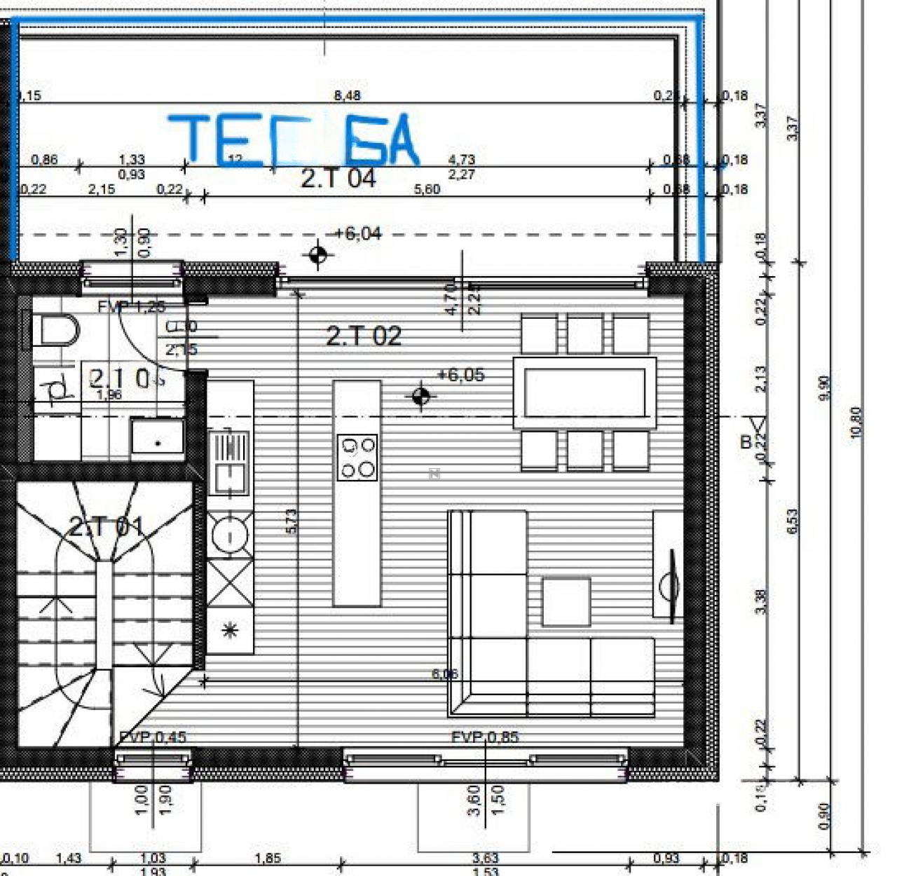 Квартира в Любляне, Словения, 147 м² - фото 14