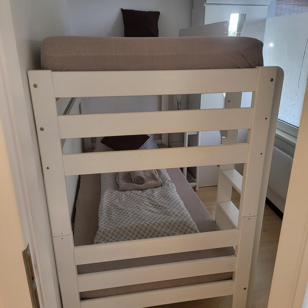 Квартира в Любляне, Словения, 33 м² - фото 14