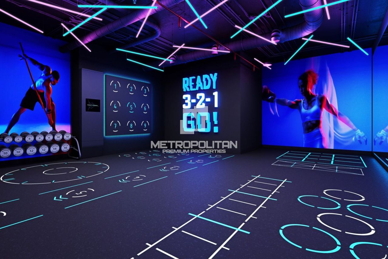 Апартаменты в Дубае, ОАЭ, 78 м² - фото 10