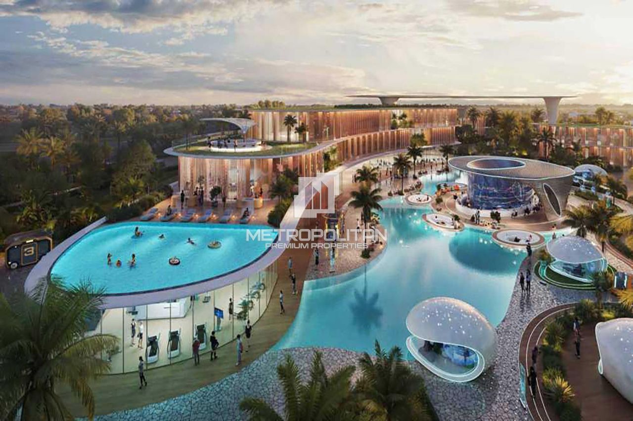 Вилла в Дубае, ОАЭ, 205 м² - фото 11