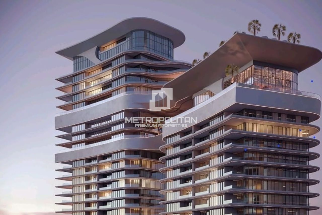 Апартаменты в Дубае, ОАЭ, 222 м² - фото 11