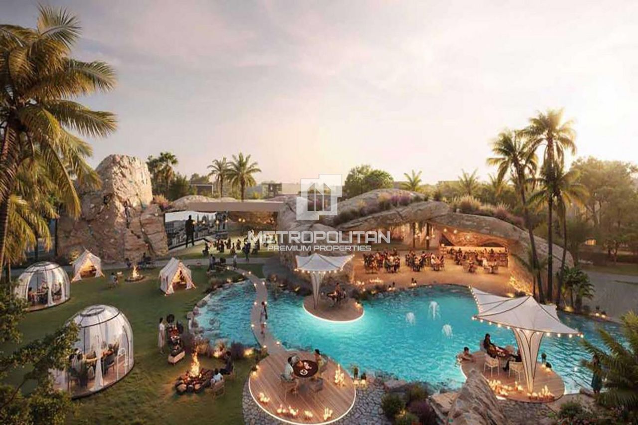 Вилла в Дубае, ОАЭ, 144 м² - фото 11