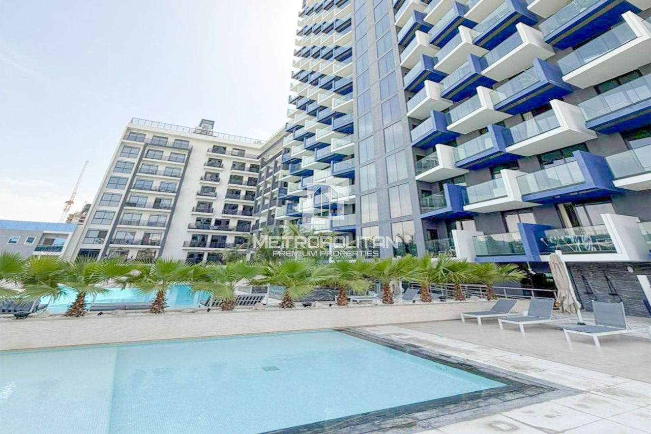 Апартаменты в Дубае, ОАЭ, 68 м² - фото 11