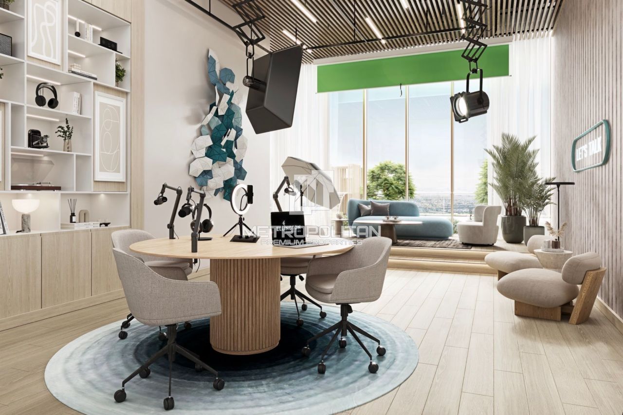 Апартаменты в Дубае, ОАЭ, 78 м² - фото 11